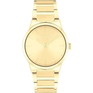 Calvin Klein 25100077 Linear Elegance Horloge
