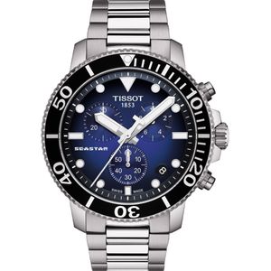 Tissot T-Sport T1204171104101 Seastar 1000 Horloge