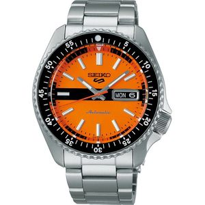 Seiko 5 Sports SRPK11K1 Seiko 5 Sports - New Double Hurricane Horloge