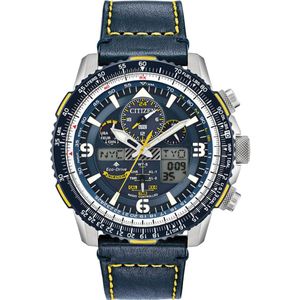 Citizen Promaster Sky JY8078-01L Promaster Sky - Blue Angels Horloge