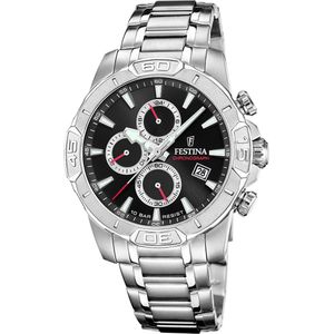 Festina Timeless F20704/6 Timeless Chronograph Horloge