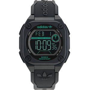 Adidas Street AOST23569 City Tech Two Horloge