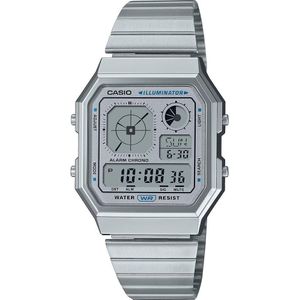 Casio Vintage A130WE-7AEF Vintage Edge LC Horloge