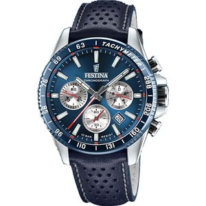 Festina Timeless F20561/2 Timeless Chronograph Horloge