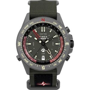 Timex Expedition North TW2W91100 Expedition North - Tide-Temp-Compass Horloge