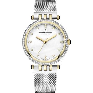 Claude Bernard 20085-357JM-NAPD Dress Code Horloge