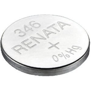 Renata R346 346/ SR712SW Batterij