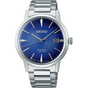 Seiko Cocktail Time SRPJ13J1 Presage - Cocktail Time 'The Aviation' Horloge