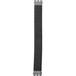 Swatch Plastic - Originals Medium (34mm) /Access/Solar/Musicall/Stop - G/SK/SL/SR/SS/SO28 AGK289A GK289 Granita Caffe Large Horlogeband