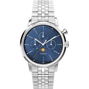 Timex Marlin TW2W51300 Marlin Moon Phase Horloge