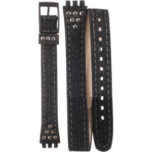 Swatch Plastic - Originals Small (25mm) - L ALB171 LB171 Rock Rivet Horlogeband