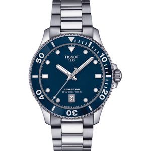 Tissot T-Sport T1204101104100 Seastar 1000 Horloge