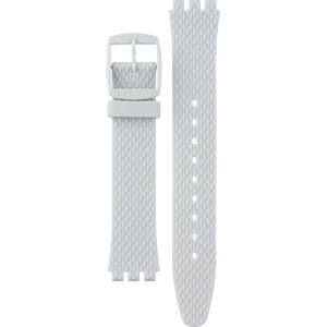 Swatch Plastic - Skin Big 40mm - SVU ASVUM102 SVUM102 Skinstructur Horlogeband
