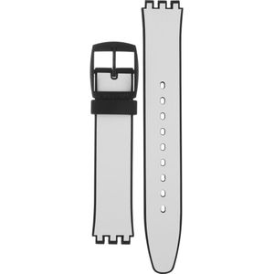 Swatch Plastic - Skin Medium 36.8 - SVO ASVOB102 SVOB102 Skinme Horlogeband