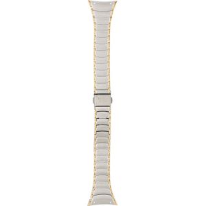 Boccia Straps 811-A3165AQCHA Horlogeband