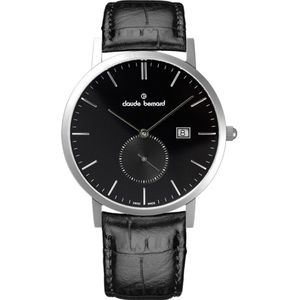 Claude Bernard 65003-3-NIN Classic Horloge