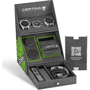 Certina DS+ C0414071905100 Create your own DS+ Horloge