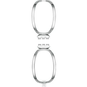 Swatch Plastic - Skin Small 33.7mm - SF/SI/SS08/SS09 ASIK121HB SIK121H Magnificence Small Horlogeband