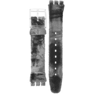 Swatch Plastic - Originals Medium (34mm) /Access/Solar/Musicall/Stop - G/SK/SL/SR/SS/SO28 AGG136 GG136 Samtgeist Horlogeband