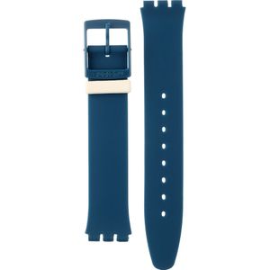 Swatch Plastic - Skin Small 33.7mm - SF/SI/SS08/SS09 ASFN124 SFN124 Marmarella Horlogeband