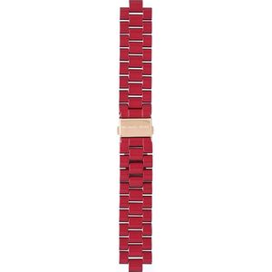 Michael Kors Michael Kors Straps AMK7436 Runway Horlogeband