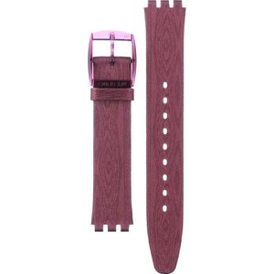 Swatch Plastic - Skin Medium 36.8 - SVO ASVOV101 SVOV101 Skintempranillo Horlogeband