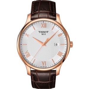 Tissot T-Classic T0636103603800 Tradition Horloge