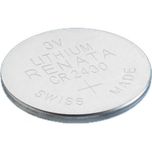 Renata CR2430 Batterij