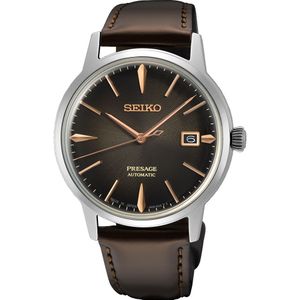 Seiko Cocktail Time SRPJ17J1 Presage - Cocktail Time 'The Aviation' Horloge