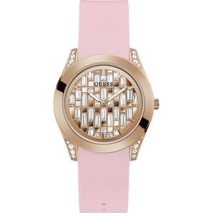 Guess Watches GW0109L2 Clarity Horloge