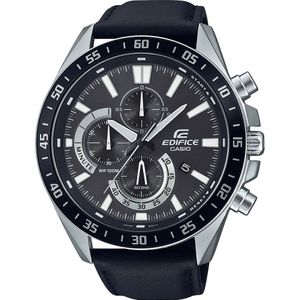 Casio Edifice Classic EFV-620L-1AVUEF Big Face Chrono Horloge