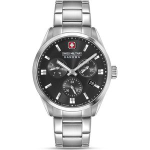 Swiss Military Hanowa SMWGK0005601 Roadrunner Advanced Horloge