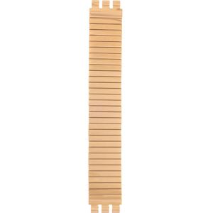 Swatch Plastic - Originals Large (41mm) SUO/SO29/SO32 ASUOK702B SUOK702 Dazzling Light Small Horlogeband