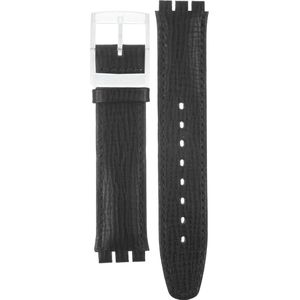 Swatch Plastic - Auto/Scuba/Chrono - SA/SC/SD/SE/SH/SO/ST ASAG101 SAG101 Grin Horlogeband