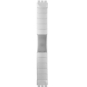 Swatch Irony - Big - YG + Scuba - YD AYGS7001AL YGS7001 Hoary Large Horlogeband