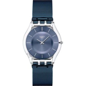 Swatch Skin SS08K120M Cool Skies Horloge