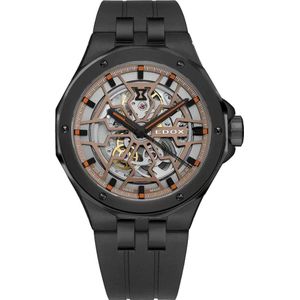 Edox Delfin 85303-37NCA-BEIO Delfin Mecano Horloge