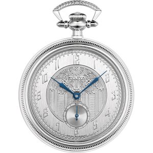 Bulova Archive Series 96A325 Art Deco - 150th Anniversary Zakhorloges