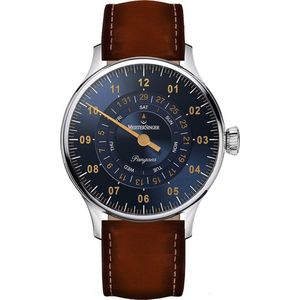 Meistersinger Pangaea PDD917G Pangaea Day Date Horloge