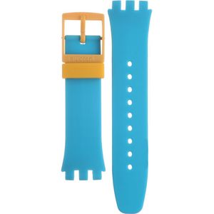 Swatch Plastic - New Chrono - SUS ASUSS400 SUSS400 Maresoli Horlogeband