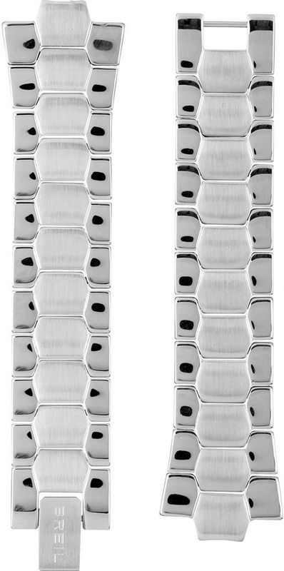 Breil Straps F670013366 Grid Horlogeband