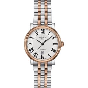 Tissot T-Classic T1222072203300 Carson Premium Horloge