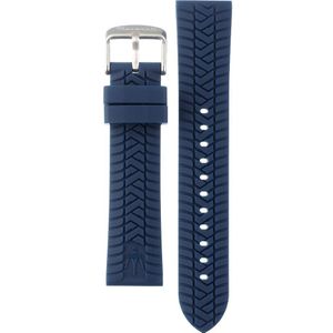 Maserati Straps A01B5403187062ST20 Successo Horlogeband