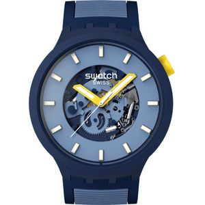 Swatch Big Bold SB05N117 Below The Horizon Horloge