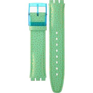 Swatch Plastic - Auto/Scuba/Chrono - SA/SC/SD/SE/SH/SO/ST ASDN109 SDN109 En Vague Horlogeband