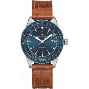 Hamilton Khaki Aviation H76645540 Khaki Aviation Converter Horloge