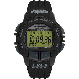 Timex Ironman TW5M63000 Ironman Flix 100 Horloge