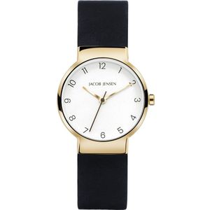 Jacob Jensen Timeless Nordic JJ196 Classic Horloge