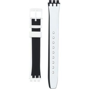 Swatch ALK370 Dot around the clock Horlogeband