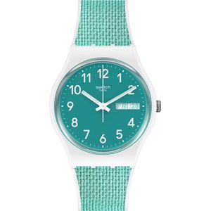 Swatch Originals Medium (34mm) GW714 Pool light Horloge